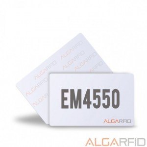 Tarjeta EM4550