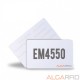 Tarjeta EM4550