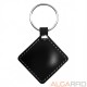 RFID Mifare leather keychains(13.56 Mhz)