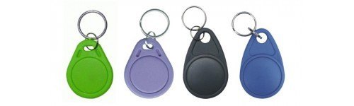 RFID keychains