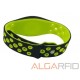 Adjustable silicone bracelettes