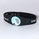 RFID silicon bracelette