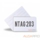 NTAG203 86 x 54mm PVC cards