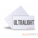 PVC cards Ultralight 86 x 54mm   