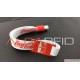 Nylon RIFD bracelettes - non personalized
