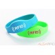 Silicone RFID bracelette  - different sizes