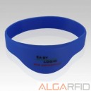 Pulsera Silicona RFID - modelo 3